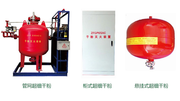 檔案室滅火器