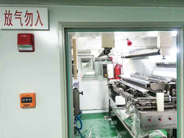 念海消防涂布機(jī)二氧化碳滅火系統(tǒng)保障光太膠粘安全運(yùn)作