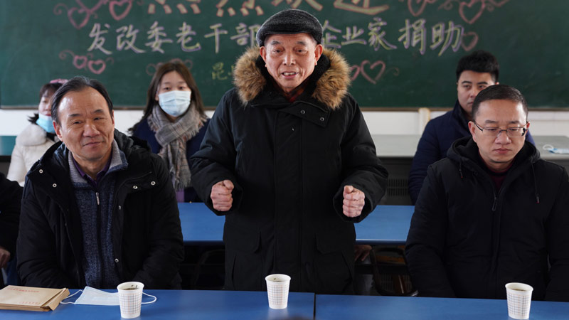 念海消防送溫暖走進(jìn)民樂(lè)小學(xué)